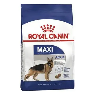 ROYAL CANIN Granule pro psy Maxi Adult Royal Canin, 15 kg