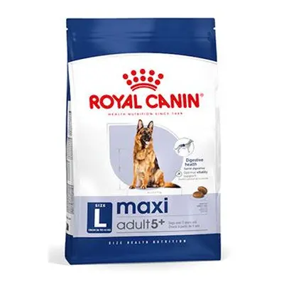 ROYAL CANIN Granule pro psy Maxi Adult 5+ Royal Canin, 15 kg