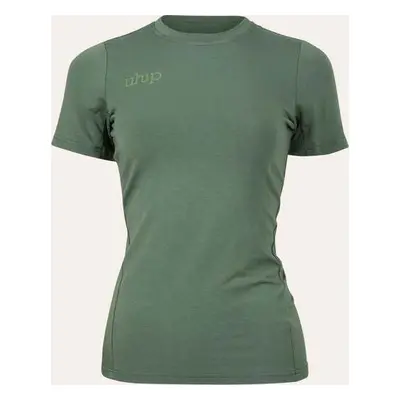 UHIP Triko bambusové UHIP, s krátkým rukávem, unisex, green