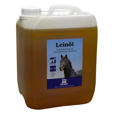 Derby Olej lněný DERBY, 5 l