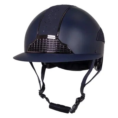 QHP Helma Ohio Polo QHP, navy Obvod hlavy: 57-59 cm