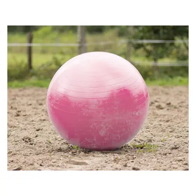 QHP Míč pro koně QHP, 80-100 cm, pink