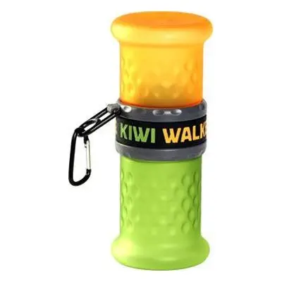 Kiwi Walker Láhev cestovní pro lidi KIWI WALKER, oranžová+zelená, 750+500 ml