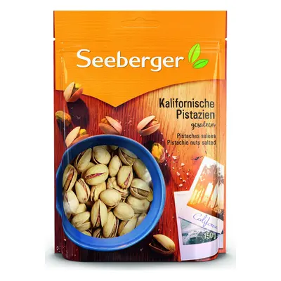 Seeberger Pistácie solené Seeberger, 150 g