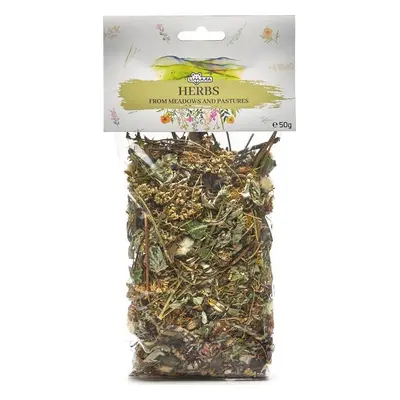 LIMARA PLUS Bylinná směs pro hlodavce Herbs LIMARA PLUS, 50 g