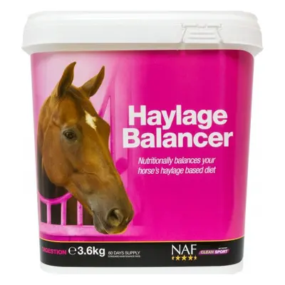 NAF Balancer Haylage NAF, kyblík 1,8 kg