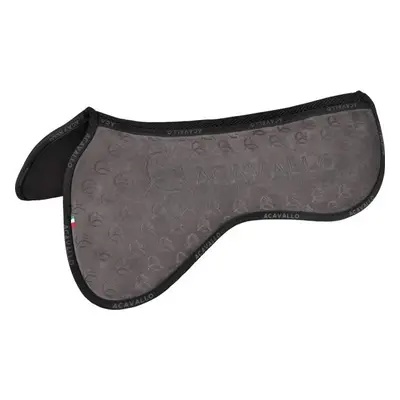 ACAVALLO Dečka tlumící CC Spine Free Memory Foam & Silicon Grip Acavallo, grey