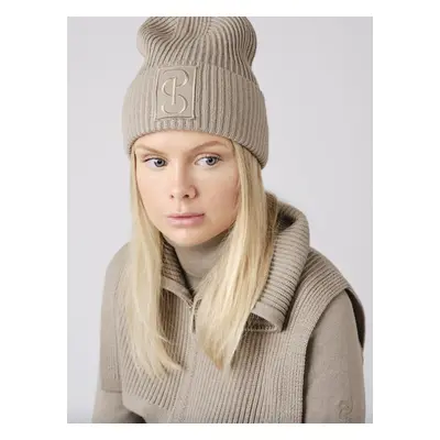 PS of Sweden Set čepice a nákrčníku Stay Warm PS of Sweden, beige