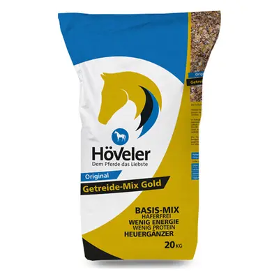 Höveler Müsli Getreide Mix Gold Höveler, 20 kg