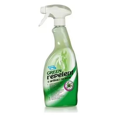 BIOVETA Repelent pro koně Green Bioveta, 750 ml