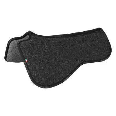 ACAVALLO Dečka tlumící Withers Free Memory Foam Double Felt Acavallo, drezurní, COB/FULL, charco