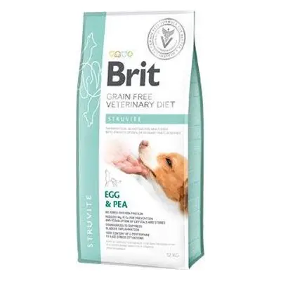 Brit VD Granule pro psy BRIT, struvite, 12 kg