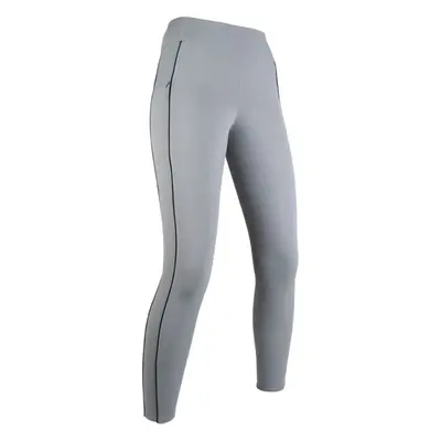 HKM Legíny Equilibrio HKM, s gripem, dámské, light grey