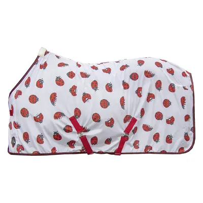 HKM Deka proti hmyzu Ladybug HKM, white/red Délka zad: