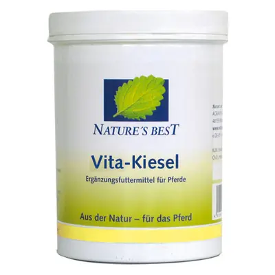 Nature's Best Doplněk proti kožním poruchám Vita Kiesel Nature's Best, 700 g