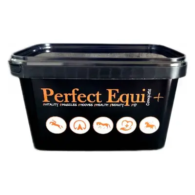 Perfect Equi Doplněk pro koně Complete+ Perfect Equi, kyblík, 9 kg