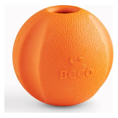 BeCo Hračka pro psy Fetch Beco, 6,5 cm, orange