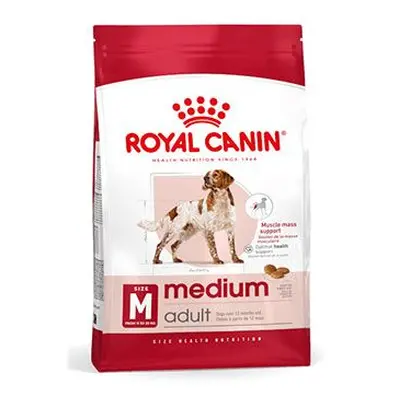 ROYAL CANIN Granule pro psy Medium Adult Royal Canin, 15 kg