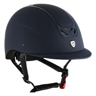 EQUESTRO Helma Frame EQUESTRO, navy Obvod hlavy: 58-60 cm