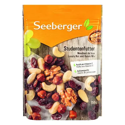 Seeberger Studentská směs Seeberger, 150 g