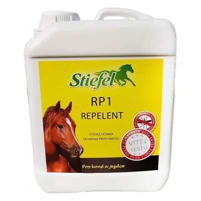 STIEFEL Repelent RP1 STIEFEL, ekonomické balení, 2,5 l