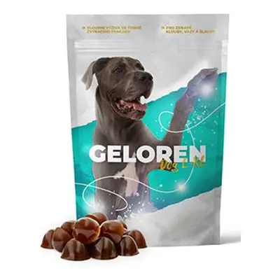 Geloren pro psy, L-XL, 420 g