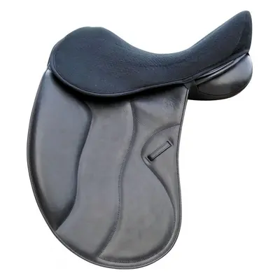 ACAVALLO Potah na posedlí Air Plus Dressage Dri-Lex ACAVALLO, 10 mm, černý