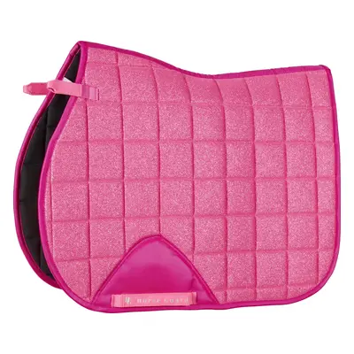 Horseguard Dečka podsedlová Mesh Glitter HorseGuard, všestranná, pink