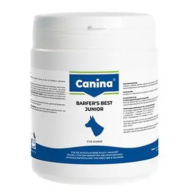 Canina Barfer's Best junior Canina, 350 g