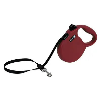 Alcott Vodítko pro psy Wanderer Alcott, S/5 m, red