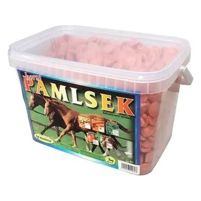 Mikrop Pamlsky pro koně Mikrop, 2,5 kg, mrkvové