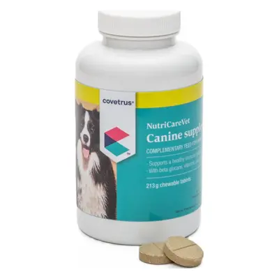 Covetrus Essentials Tablety pro psy NutriCareVet CVET Immunity support Canine, 85 tbl