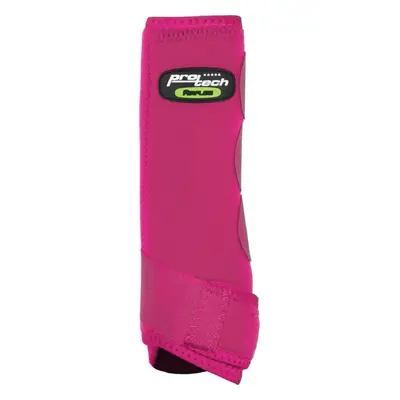 Pro-Tech Kamaše westernové Neoprene AirFlow Pro-Tech, přední, pár, fuchsia