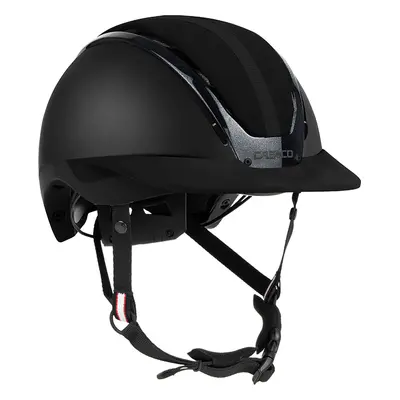 CASCO Helma Duell One CASCO, černá Obvod hlavy: 58-60 cm