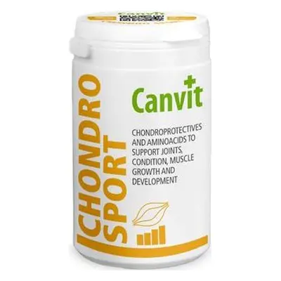 CANVIT Doplněk pro psy Chondro Sport Canvit, 230 g