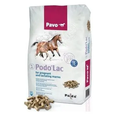 PAVO Granule Podo Lac Pavo, 20 kg