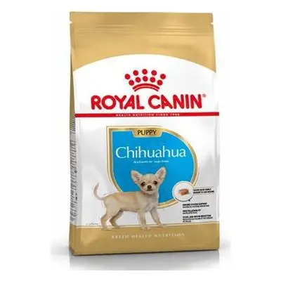 ROYAL CANIN Granule pro psy Čivava Junior Royal Canin, 500 g