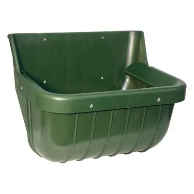 Umbria Equitazione Žlab na krmení Umbria Equitazione, 15 l, green