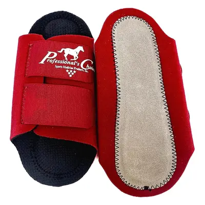 Professional's Choice Kamaše přední Competitor™ Professional's Choice, pár, COB/FULL, red