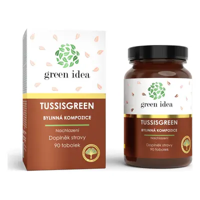 Green idea Tussigreen GREEN IDEA, 90 tbl