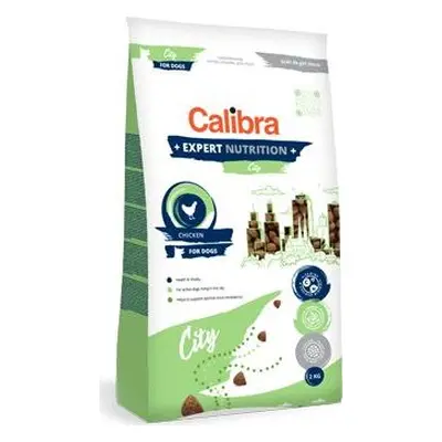 Calibra Dog EN City 2 kg NEW