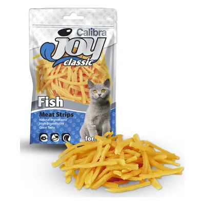 Calibra Joy Cat Classic Fish Strips 70 g