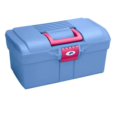 Umbria Equitazione Box na čištění Umbria Equitazione, ultra marine blue/fuchsia