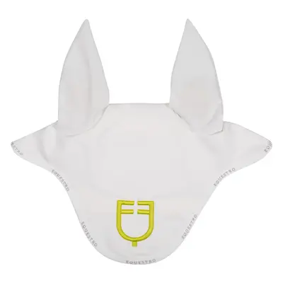 EQUESTRO Čabraka GP Multicolor Logo EQUESTRO, white/white/lime