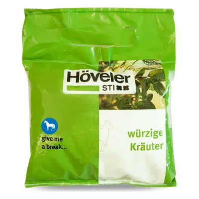 Höveler Pamlsky pro koně StiXX Höveler, 1 kg, bylinkové