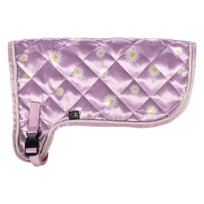 HKM Deka pro Hobby Horse HKM, purple with daisies