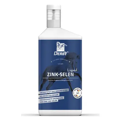 Derby Zinek a Selen DERBY, tekutý, 1 l