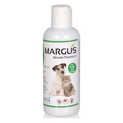 Margus Šampon Biocide Margus, pro psy a kočky, 200 ml