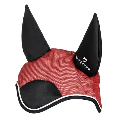 EQUESTRO Čabraka White Trim EQUESTRO, red/black