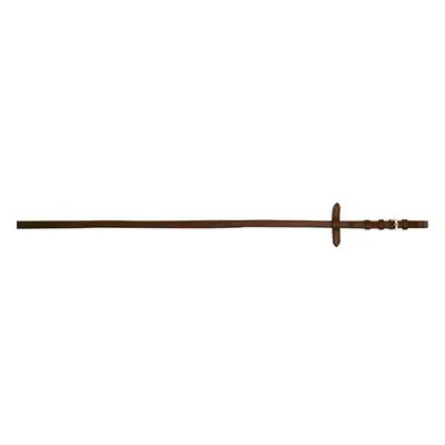 Horseguard Otěže Classic HorseGuard, 120/140 cm, choco